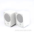 3" plastic speaker box